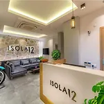 Isola 12 Otel Kaş