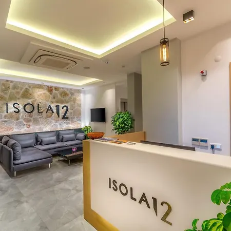 מלון Isola 12 קס