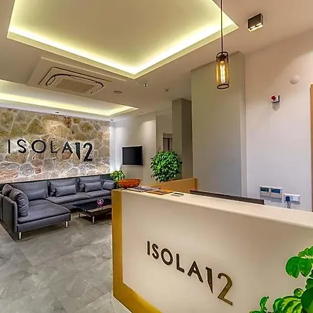 Isola 12 Kaş