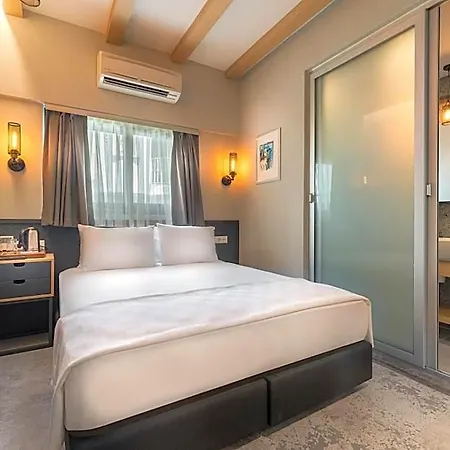 Otel Isola 12 Kaş